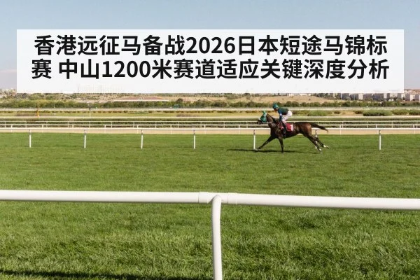 香港远征马备战2026日本短途马锦标赛 中山1200米赛道适应关键深度分析 | j9 game